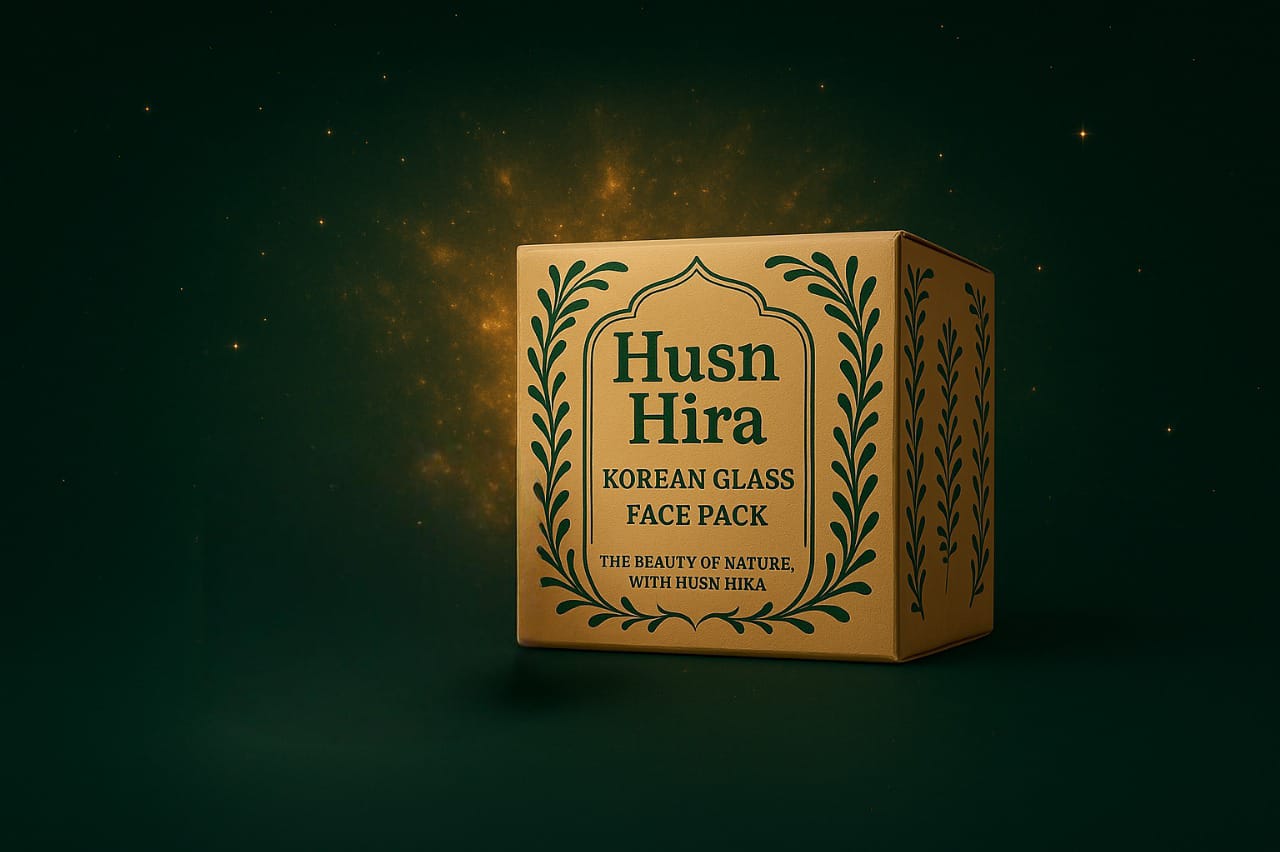 Husn Hira Face Pack