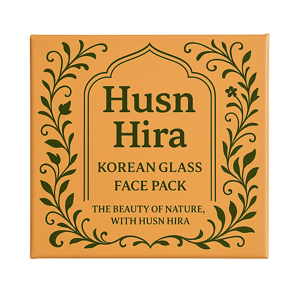 Husn Hira Face Pack